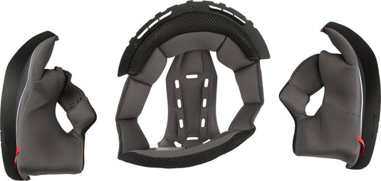 Scorpion Kwikwick II Liner Kit for EXO-R420 Helmets - 4XL