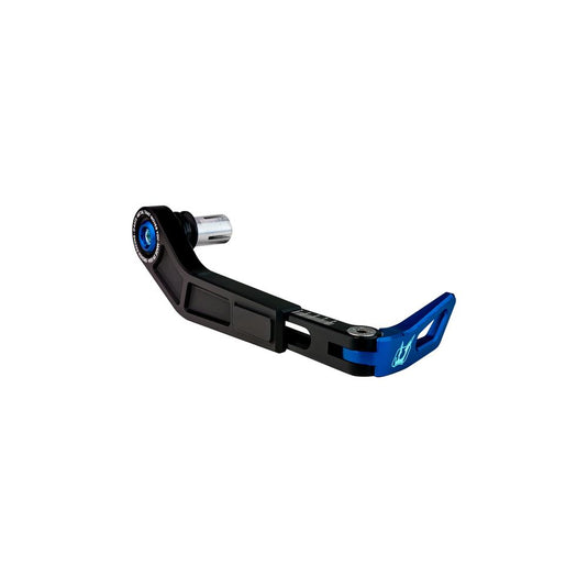 Driven Racing DXL2-BL D-Axis Lever Guard - Left - Blue