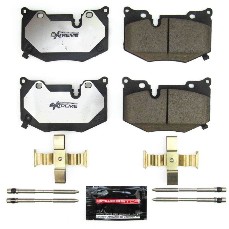 Load image into Gallery viewer, Powerstop Z26-8010 PSB Z26 Extreme Brake Pads
