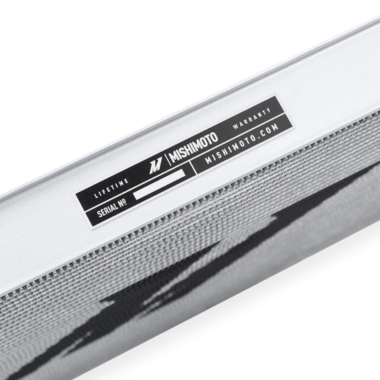 Mishimoto MMRAD-UNI-RRV2 MM Radiators - Alum Race