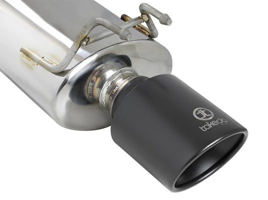 Afe 49-36604-B AFE Exhaust Axle Back