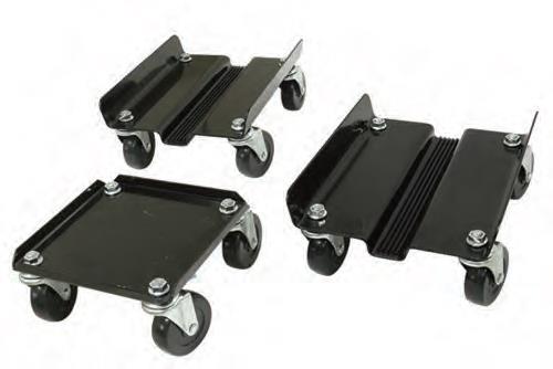 Spi SC-12165-1 Snowmobile Dolly