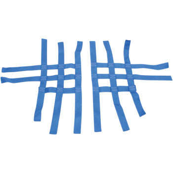 Load image into Gallery viewer, Motorsport Products 81-0204 Replacement EZ-FIT Nerf Bar Nets - Blue
