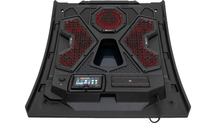 Mb Quart MBQRT2-S7R Audio Roof - 7 Speakers with Subwoofer