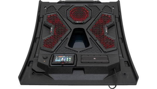Mb Quart MBQRT2-S7R Audio Roof - 7 Speakers with Subwoofer