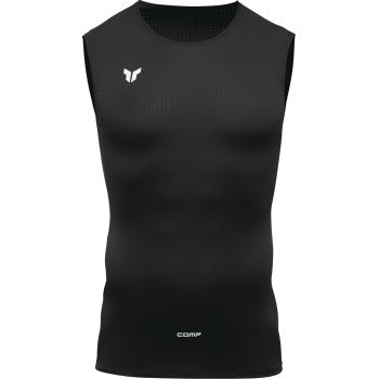 Thor Comp Sleeveless Shirt (X-Large, Black)