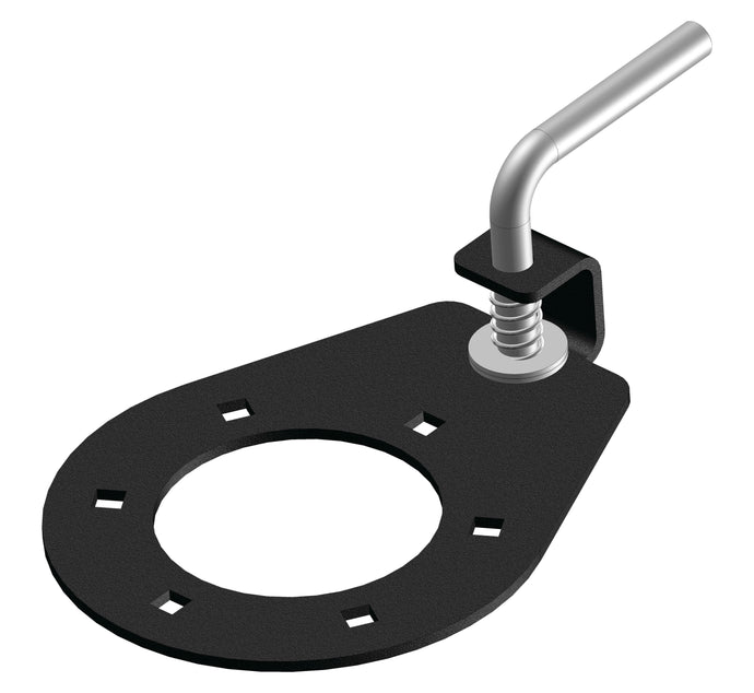 Kfi Products 105139-R Lift Lock Latch Assembly Kit