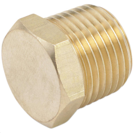Kleinn 50050 1/2in. M NPT Hex Plug