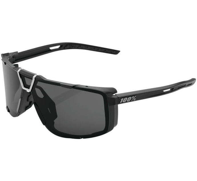 Matte Black / Smoke Lens