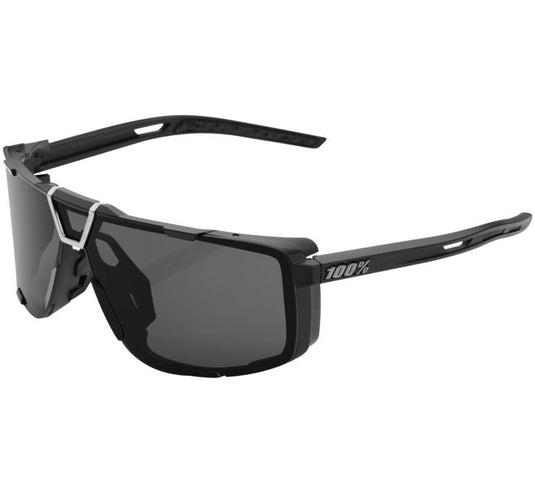 Matte Black / Smoke Lens