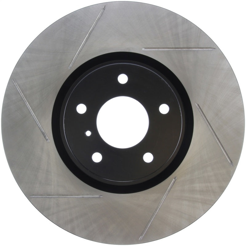 Load image into Gallery viewer, Stoptech 126.42095SR ST Slotted Sport Brake Rotors
