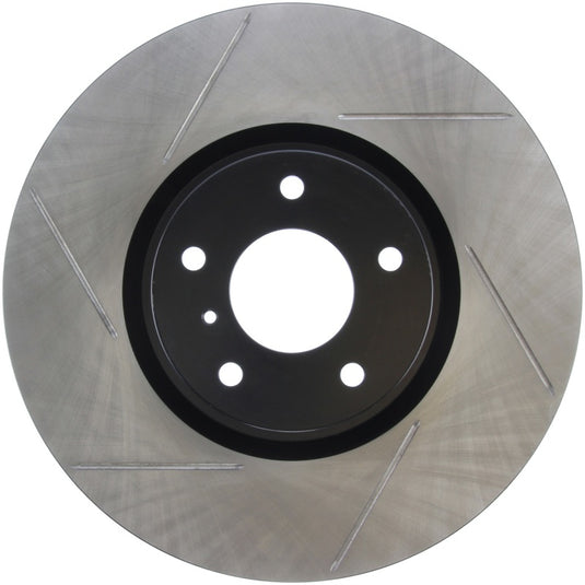 Stoptech 126.42095SR ST Slotted Sport Brake Rotors
