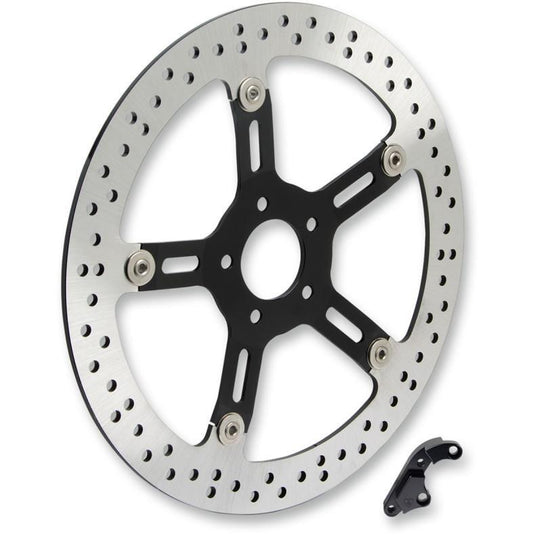 Arlen Ness 02-921 Big Brake 14in. Floating Rotor Kit