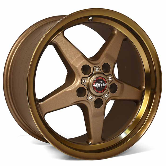 Race Star 92-510152BZ RST 92 Drag Star Wheels