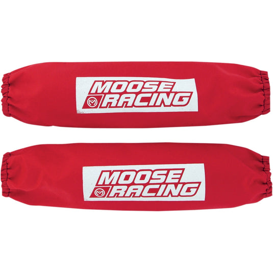 Moose Utility 501-D Shock Cover - Red