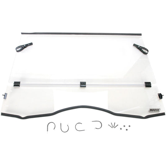 Moose Utility LEMA100-0034 Full Folding Windshield