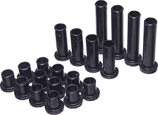Energy Suspension 70.7007G Rear Control Arm Bushings - Black