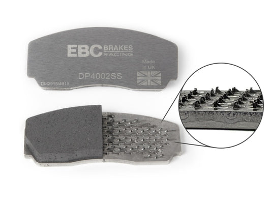 Ebc DP82150RP1 EBC RP-1 Brake Pad Sets