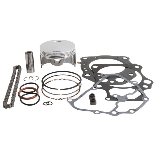 Vertex VTKTC24259 Forged Replica Top End Piston Kit - Standard Bore 86.46mm