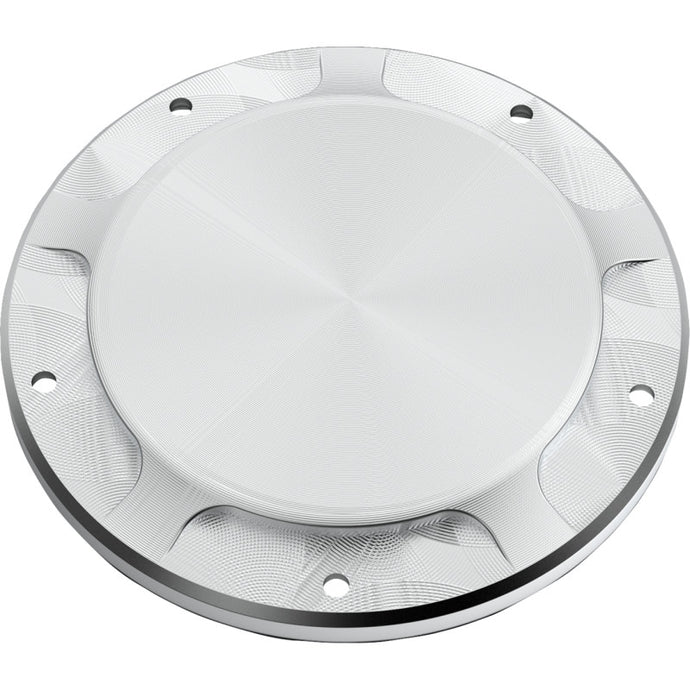 La Choppers LA-P106-02 Derby Cover - Raw