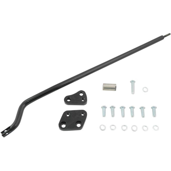 Drag Specialties 1622-0497 Forward Control Relocation Kit