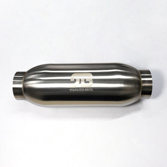 Stainless Bros 615-07646-0111 STB Bullet Resonators