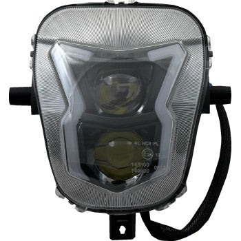 Moose Offroad L20-1051E LED Headlight