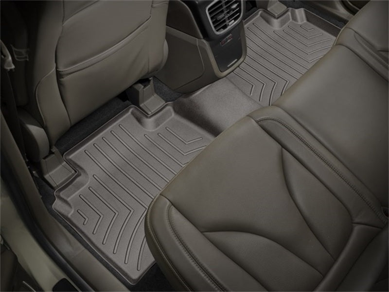 Load image into Gallery viewer, Weathertech 478452 WT FloorLiner - Rear - Cocoa
