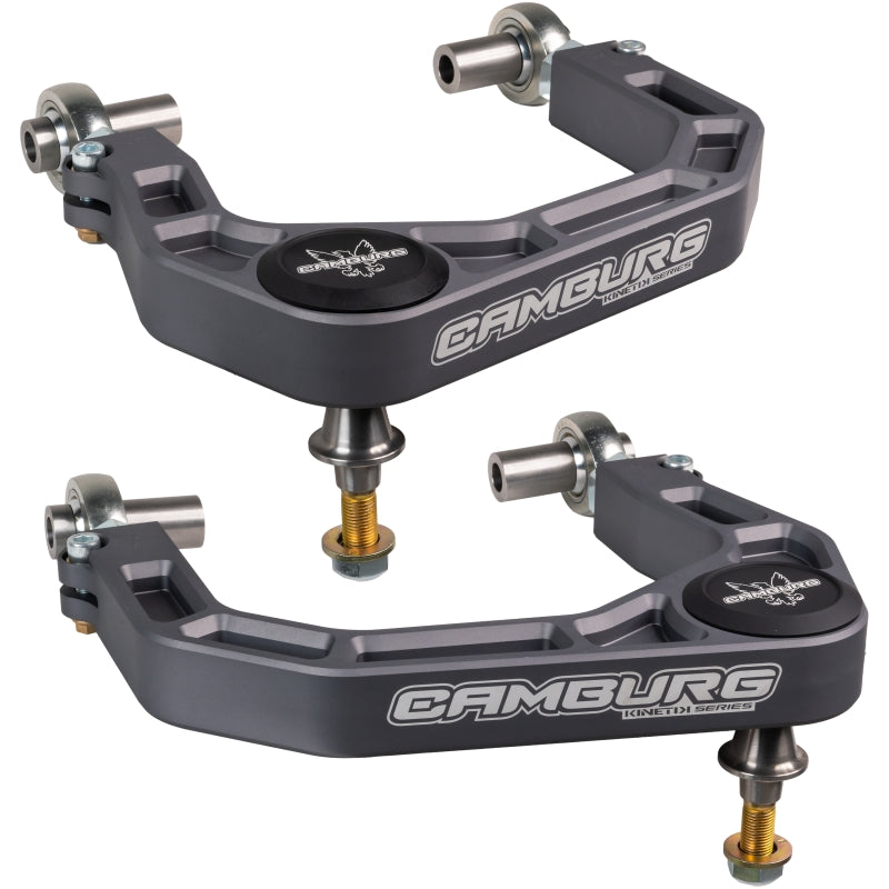 Load image into Gallery viewer, Camburg CAM-110214-GRY CMB KINETIK V2 Uniball Upper Arms
