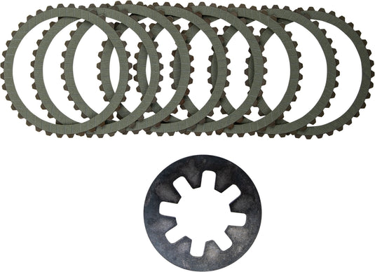 Harddrive HDC7024 Performance Clutch Friction Kit