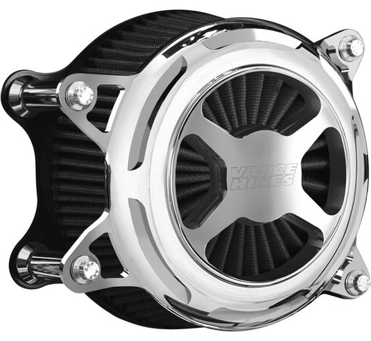 Vance & Hines 72345 VO2 X Air Intake - Chrome