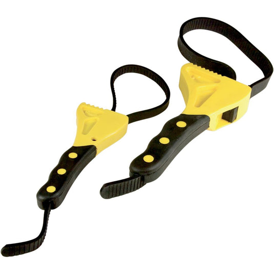 Performance Tools W54059 Strap Wrench Set