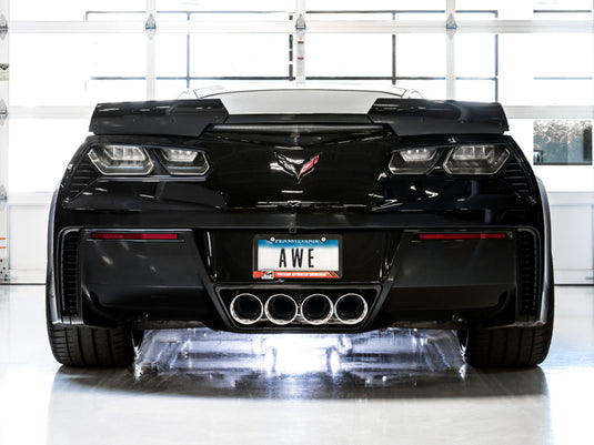 Awe Tuning 3020-42073 AWE Axle-Back Track
