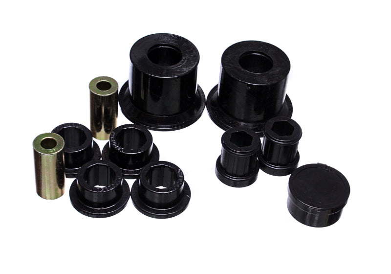 Load image into Gallery viewer, Energy Suspension 15.3120G ES Cntrl Arm Bushings - Black
