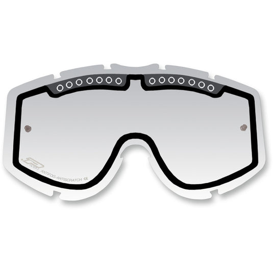 Pro Grip Replacement Lens - Clear, double Light-Sensitive
