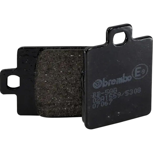 Brembo 07067 Prime Carbon Ceramic Brake Pads