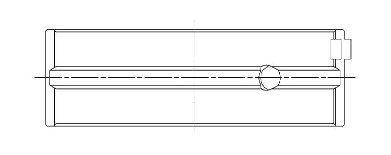 Load image into Gallery viewer, Acl 5M8361H-.25 ACL Race Series Main Bearings
