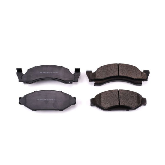 Powerstop 16-050 PSB Z16 Evolution Brake Pads