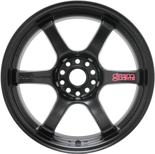 Gram Lights WGIX38EH GL 57DR Wheels