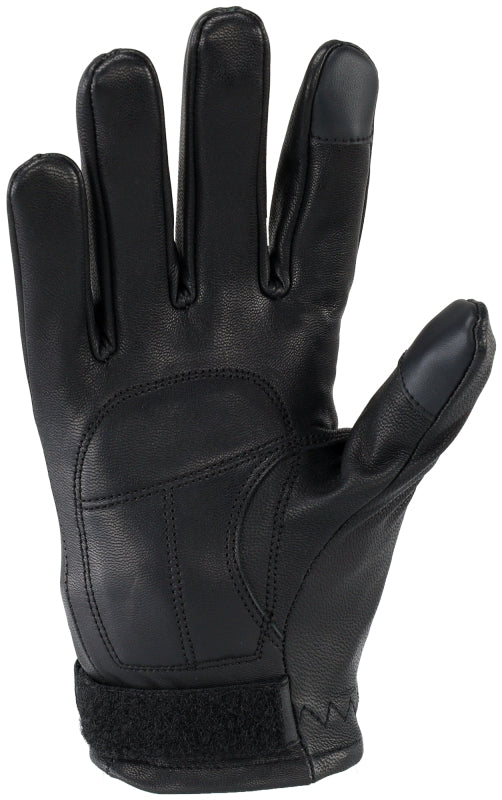 Kuryakyn 094508 KUR Laredo Leather Gloves