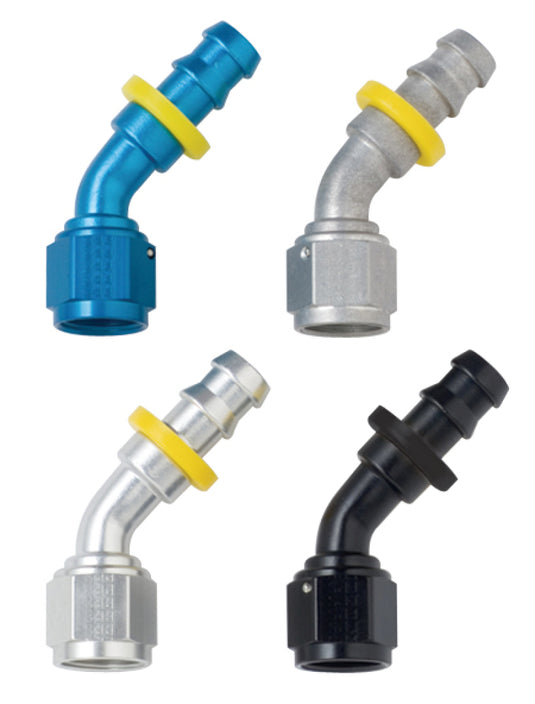 Fragola 204510 FRA Push-Lite Hose Ends