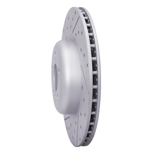 Dfc 830-31130L DFC Geoperf Rotors - Drill & Slot