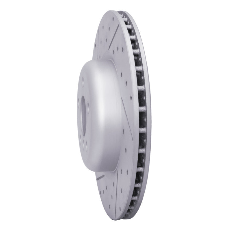 Load image into Gallery viewer, R1 Concepts 830-31130L RNC Geo-Carbon Rotor - Drill &amp; Slot
