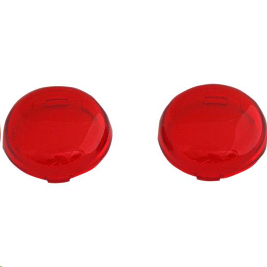 Custom Dynamics PRO-B-LENS-RED Probeam Bullet Turn Signal Lenses - Red