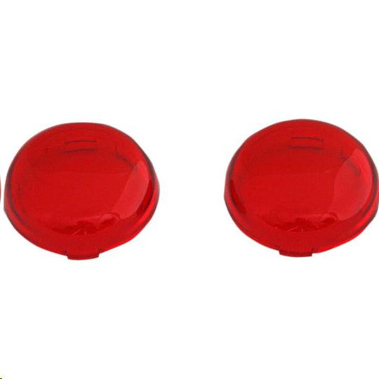 Custom Dynamics PRO-B-LENS-RED Probeam Bullet Turn Signal Lenses - Red