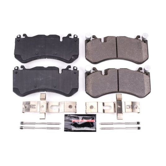 Powerstop Z23-1291 PSB Z23 Evolution Brake Pads