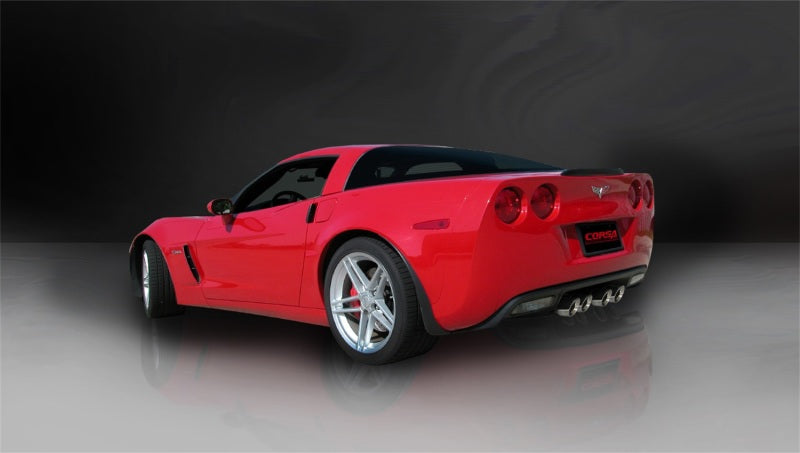 Load image into Gallery viewer, Corsa Performance 14164 COR Axle-Back Sport
