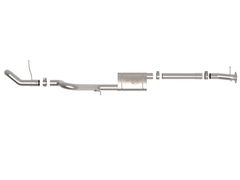 Load image into Gallery viewer, Afe 49-43135 AFE Exhaust Cat Back
