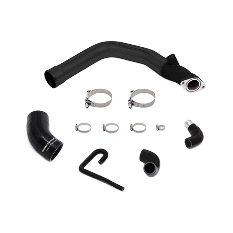 Load image into Gallery viewer, Mishimoto MMICP-WRX-15WBK MM Intercooler Pipe Kits
