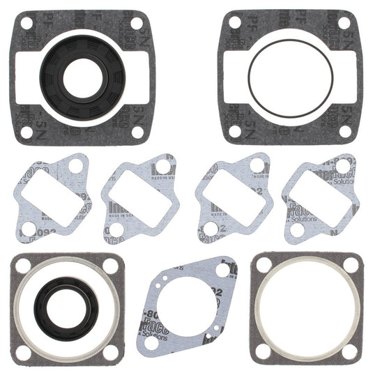 Vertex 711035 Gasket Set with Oil Seal